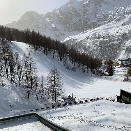 Cervinia Ski In Ski Out - Spacious Apartment Breuil-Cervinia Exterior foto