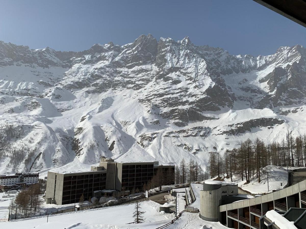 Cervinia Ski In Ski Out - Spacious Apartment Breuil-Cervinia Exterior foto